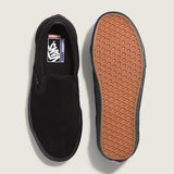 VANS Skate Slip-On Black Black Shoes