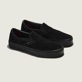 VANS Skate Slip-On Black Black Shoes