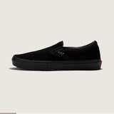 VANS Skate Slip-On Black Black Shoes