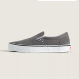 VANS Skate Slip-On Pewter Shoes
