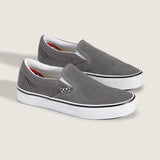 VANS Skate Slip-On Pewter Shoes