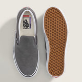 VANS Skate Slip-On Pewter Shoes