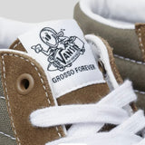 VANS Skate Grosso Mid Fatigue Shoe