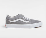 VANS Skate Chukka Sidestripe Light Grey Shoe