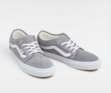 VANS Skate Chukka Sidestripe Light Grey Shoe