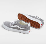 VANS Skate Chukka Sidestripe Light Grey Shoe