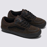 VANS Skate Rowley Chocolate Shoe