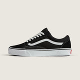 VANS Old Skool Black White Shoe