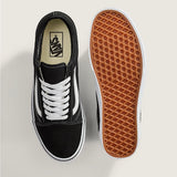 VANS Old Skool Black White Shoe