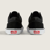 VANS Old Skool Black White Shoe