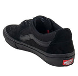 VANS Skate Sk8-Low Blackout Shoe
