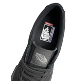 VANS Skate Sk8-Low Blackout Shoe