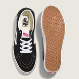 VANS Sk8-Low Black White Shoe