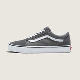 VANS Old Skool Pewter White Shoe