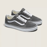 VANS Old Skool Pewter White Shoe