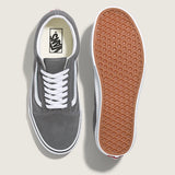 VANS Old Skool Pewter White Shoe