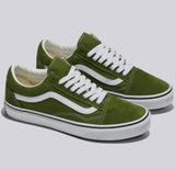 VANS Old Skool Pesto White Shoe