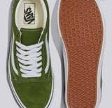 VANS Old Skool Pesto White Shoe