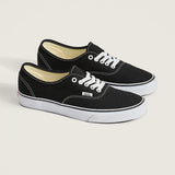 VANS Authentic Black White Shoe