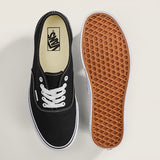 VANS Authentic Black White Shoe