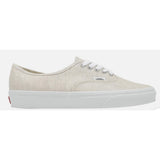 VANS Authentic Linen Egret Shoe