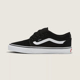 VANS Skate Chukka Low Sidestripe Black Shoe