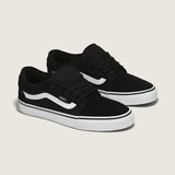 VANS Skate Chukka Low Sidestripe Black Shoe