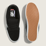 VANS Skate Chukka Low Sidestripe Black Shoe