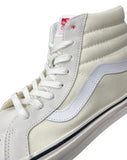 VANS Sk8-Hi Off White Shoes