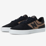 NEW BALANCE Numeric 272 Black Brown Shoe