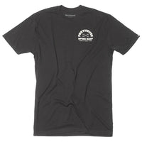 FASTHOUSE Iron Steed Black Tee