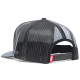 FASTHOUSE Junction Black Hat