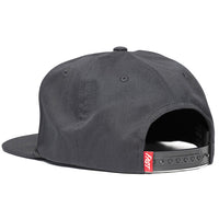 FASTHOUSE Krest Black Hat