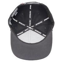 FASTHOUSE Krest Black Hat