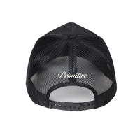 PRIMITIVE Prey Black Trucker Hat