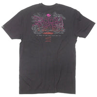 FASTHOUSE Lagoon Black Tee