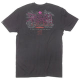 FASTHOUSE Lagoon Black Tee