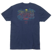 FASTHOUSE Lagoon Navy Tee