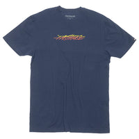 FASTHOUSE Lagoon Navy Tee