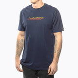 FASTHOUSE Lagoon Navy Tee