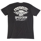 FASTHOUSE Love Of It Black Tee