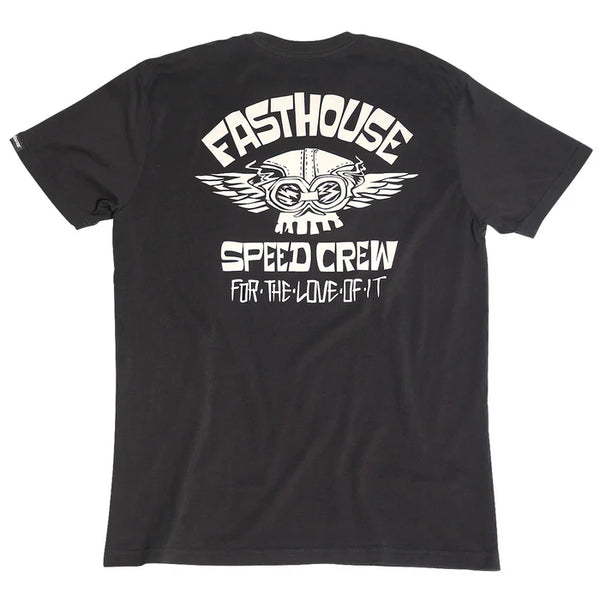 FASTHOUSE Love Of It Black Tee