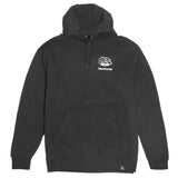 Fasthouse 805 Luster Black Hoodie