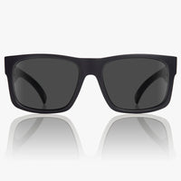 MADSON Camino Polarized Mat Black/Grey Sunglasses