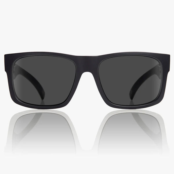 MADSON Camino Polarized Mat Black/Grey Sunglasses