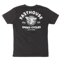 FASTHOUSE Malen Black Tee