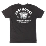 FASTHOUSE Malen Black Tee