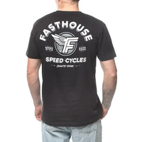 FASTHOUSE Malen Black Tee