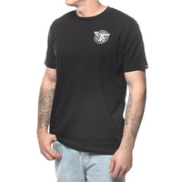 FASTHOUSE Malen Black Tee
