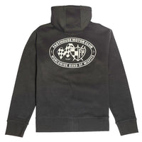 FASTHOUSE Mod Black Zip Hoodie